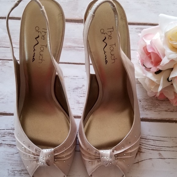 Nina Shoes - The Touch of Nina Shoes